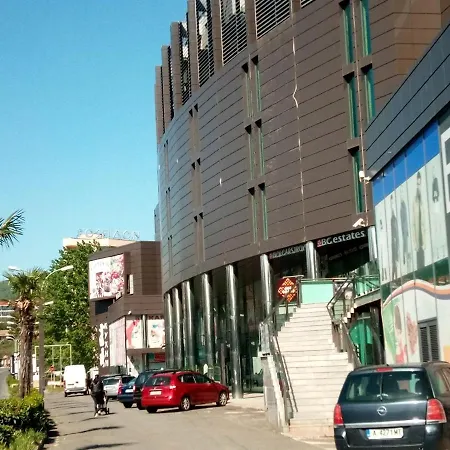 Apartament Sunny Studio *